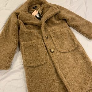 Prettylittlething jacket